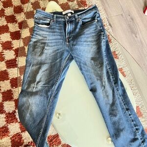 Men’s straight leg Calvin Klein Jeans W32L30